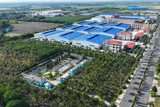 Tây Ninh: Lấy công nghiệp làm động lực tăng trưởng