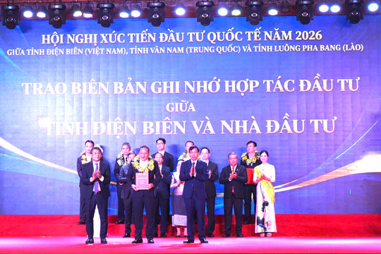 Điện Biên - Điểm đến chiến lược cho các nhà đầu tư