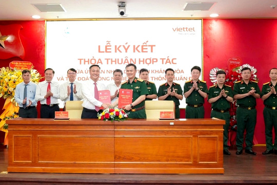 Khánh Hòa: Đột phá phát triển khoa học, công nghệ, chuyển đổi số