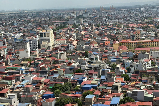 Hải Phòng: Lấy sản xuất làm gốc, gỡ khó cho nguồn thu tiền sử dụng đất