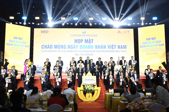 Tây Ninh: Khẳng định vị thế điểm đến hấp dẫn của nhà đầu tư