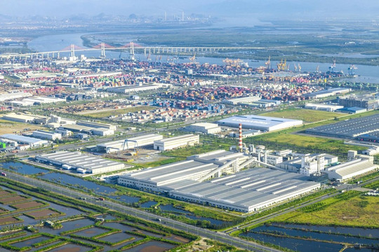 Hải Phòng: Cải thiện môi trường đầu tư, đón dòng vốn FDI chất lượng cao