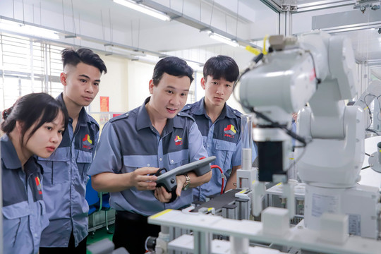 Thành phố Bắc Ninh: Kiến tạo nguồn nhân lực chất lượng cao cho doanh nghiệp