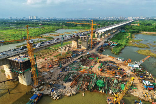 Tiếp tục khơi thông nguồn lực tăng trưởng