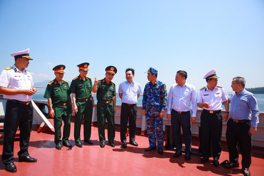 Gải pháp công nghệ tại Nhà máy Lọc dầu Dung Quất được đề nghị xét tặng giải thưởng Hồ Chí Minh