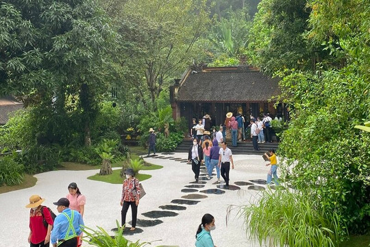 Ninh Bình mở rộng không gian phát triển du lịch