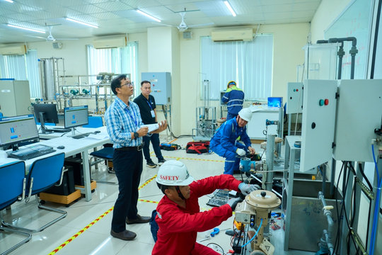 Hội thi Tay nghề Dầu khí lần IX năm 2026: Vững tay nghề - Nâng tầm nhân lực PETROVIETNAM