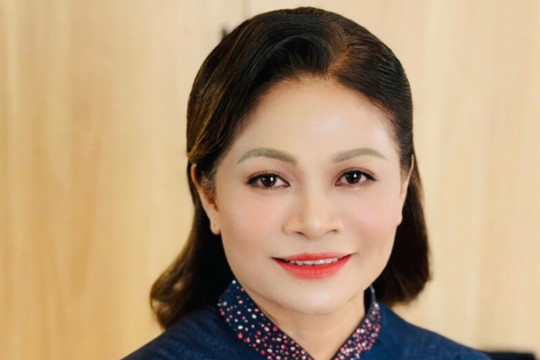 Tâm thế người dẫn đường và bản lĩnh nữ doanh nhân