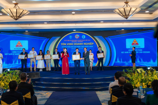 VISSAN: Khẳng định giá trị thương hiệu Việt, lấy chất lượng và đổi mới làm nền tảng phát triển bền vững