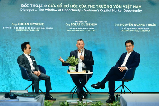 Nâng hạng không bảo đảm cho sự dịch chuyển của dòng vốn