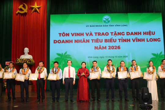 Phát triển kinh tế tư nhân trên địa bàn tỉnh Vĩnh Long - Thực trạng và giải pháp