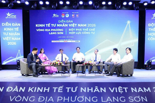 "Chìa khóa" để doanh nghiệp địa phương bứt phá