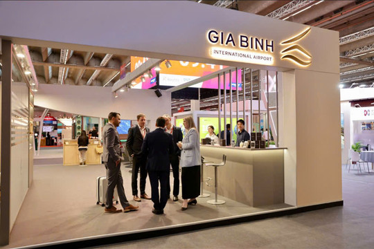 Sân bay Gia Bình tham gia Routes World 2026, hướng tới mạng lưới kết nối hàng không toàn cầu