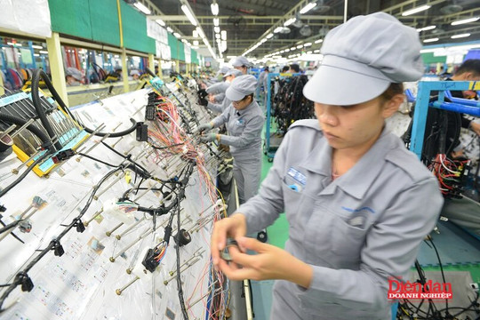 Nâng tầm doanh nghiệp trong chuỗi giá trị toàn cầu