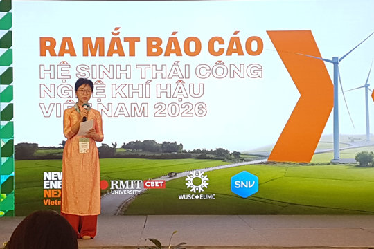Startup công nghệ khí hậu Việt Nam đối mặt khoảng trống vốn tầm trung