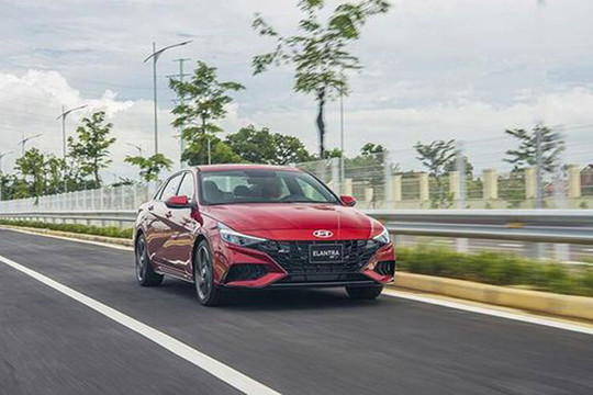 Nhiều mẫu sedan cỡ C không bán nổi 100 xe trong quý 3/2026