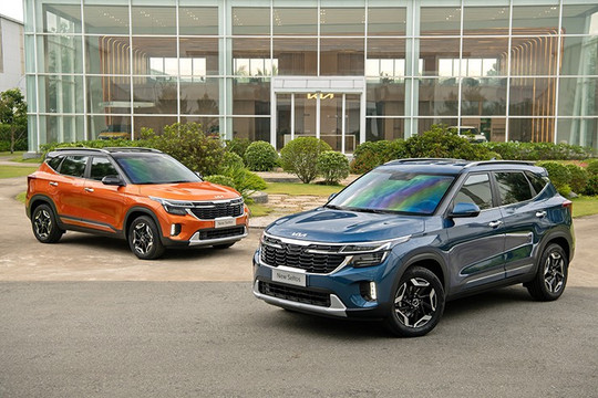 SUV cỡ B Hàn Quốc, Nhật Bản giảm giá, rẻ ngang xe Trung Quốc