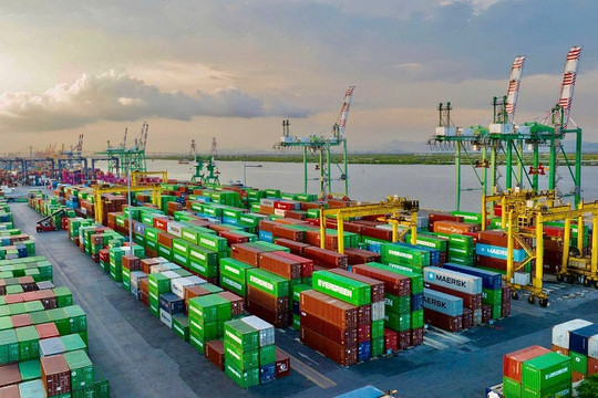 Cảng biển Hải Phòng: Đẩy mạnh liên minh, mở rộng hạ tầng để làm lợi thế cạnh tranh