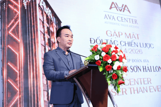 Dự án AVA Center (Tập đoàn AVA): Hiện thực hóa thông điệp “Closer Than Ever”