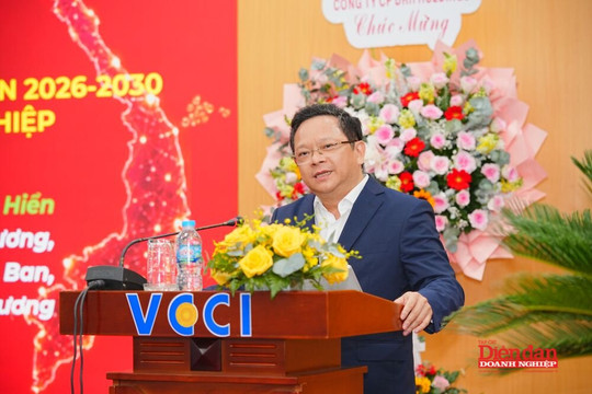TÁI CẤU TRÚC DOANH NGHIỆP: Trọng tâm của tái cơ cấu nền kinh tế 2026-2030, vấn đề đặt ra cho doanh nghiệp