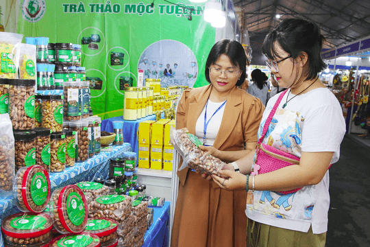 Đồng Nai: Đưa sản phẩm OCOP thành động lực tăng trưởng