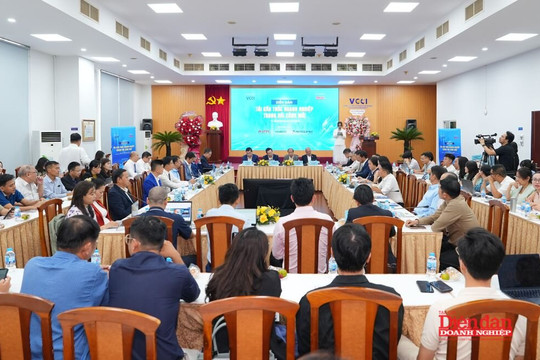 Tái cấu trúc thực chất để doanh nghiệp nâng sức cạnh tranh