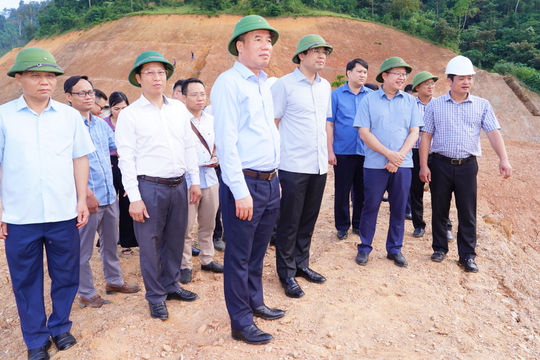 Thái Nguyên cụ thể hóa lợi thế, tạo đột phá trong phát triển kinh tế - xã hội