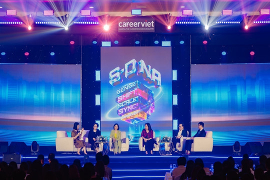 S-DNA 2026: 2.150 chuyên gia giải mã thị trường lao động thời AI