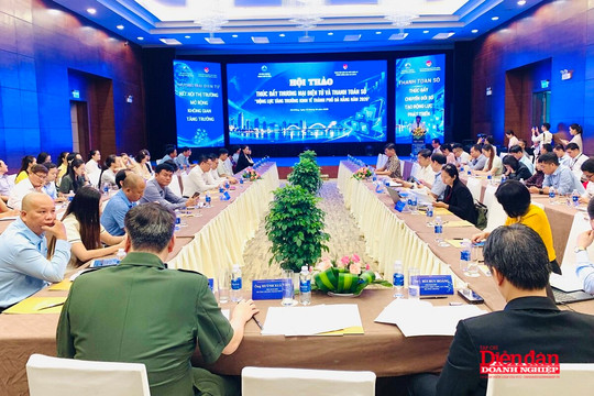 Đà Nẵng định hình tăng trưởng từ thương mại điện tử