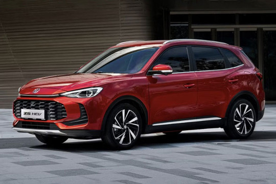 Xe hybrid Trung Quốc tràn vào Việt Nam, độ tin cậy thế nào?