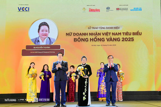 Công ty CP Thương mại Thái Hưng: Tư duy chiến lược, hành động đột phá, mục tiêu bền vững