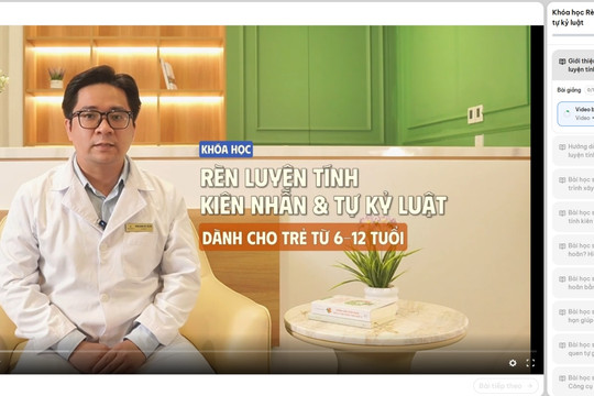 IMHC+: Nền tảng mới giúp cha mẹ biến kiến thức nuôi con thành hành động