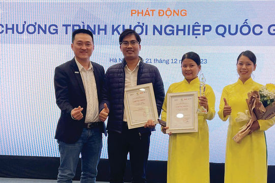 Sản phẩm tốt chưa đủ để tạo ra đổi mới