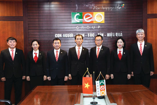 CEO Group 25 năm: Khát vọng kiến tạo di sản