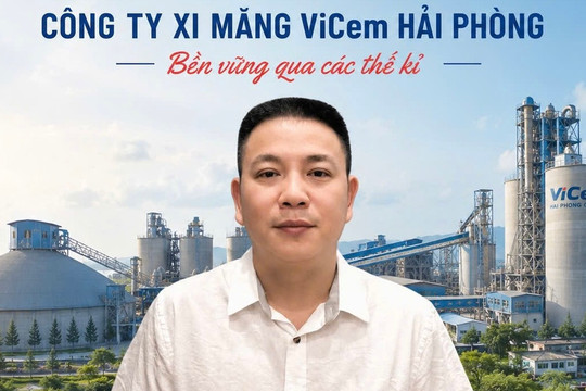 Giảm phát thải giữ sức cạnh tranh ngành xi măng