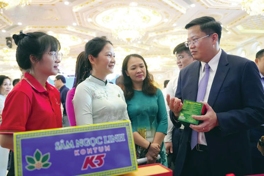 Quảng Ngãi: Thúc đẩy kinh tế tư nhân phát triển mạnh mẽ