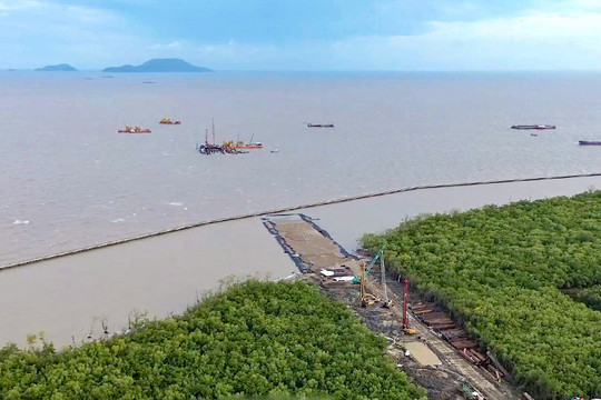 Cà Mau: Tăng tốc giải ngân vốn đầu tư công