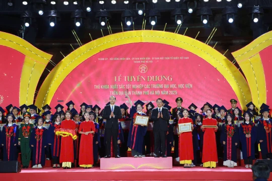 Đột phá chiến lược nhân tài