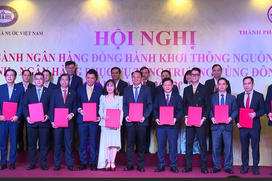 18 dự án quan trọng với kinh tế Đông Nam Bộ được ngân hàng khơi thông vốn