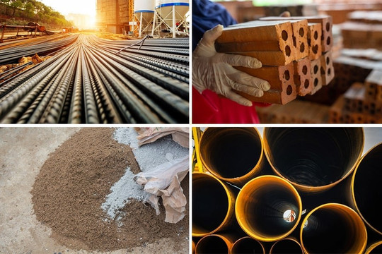 Doanh nghiệp vật liệu xây dựng "hút sóng" đầu tư công, kỳ vọng bứt phá năm 2027