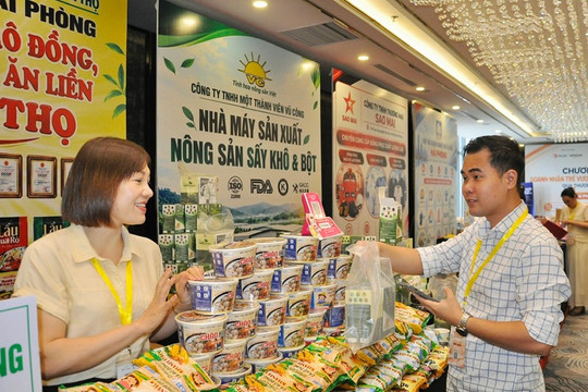 Gỡ rào cản thương mại điện tử xuyên biên giới cho doanh nghiệp trẻ