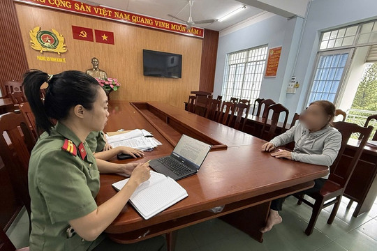Cho mượn tài khoản ngân hàng: Cẩn trọng rủi ro pháp lý