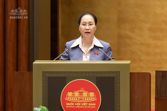 Trình Quốc hội dự án Luật Phát triển công nghiệp văn hoá