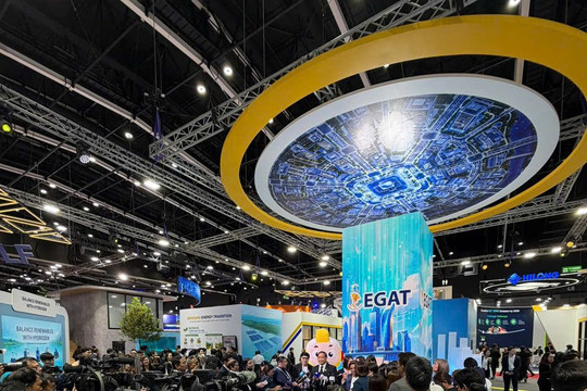 Gastech 2026: Khi Thái Lan dẫn dắt nghị sự năng lượng khu vực