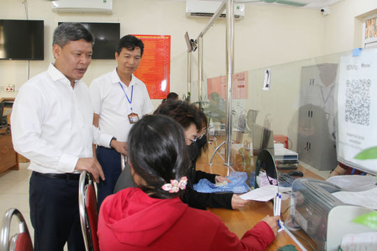 Xã Ân Thi (Hưng Yên): Tạo điểm tựa cho doanh nghiệp, nhà đầu tư, cùng tỉnh nâng cao PCI