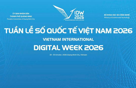 VIDW 2026: Doanh nghiệp tìm cơ hội đầu tư, tiếp nhận và thương mại hóa công nghệ