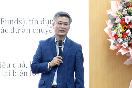 Cần minh bạch và số hoá dữ liệu