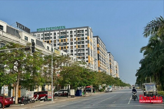 Hải Phòng dồn lực đưa nhà ở xã hội về đích