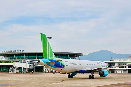 Khách quốc tế đổ bộ FLC Quy Nhơn bằng Bamboo Airways