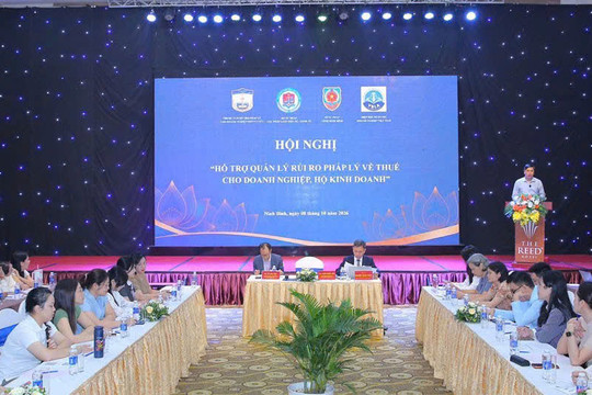 Hỗ trợ pháp lý về thuế cho doanh nghiệp, hộ kinh doanh tại Ninh Bình